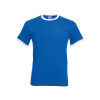  Tricou Cholovica Fruit of the loom Ringer